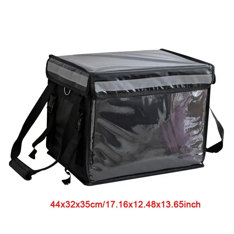 Insulated Food Carrier Bags - 48L