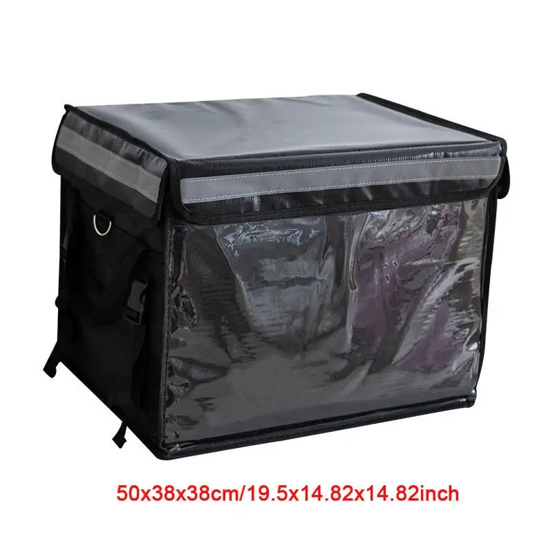 Insulated Food Carrier Bags - 62L