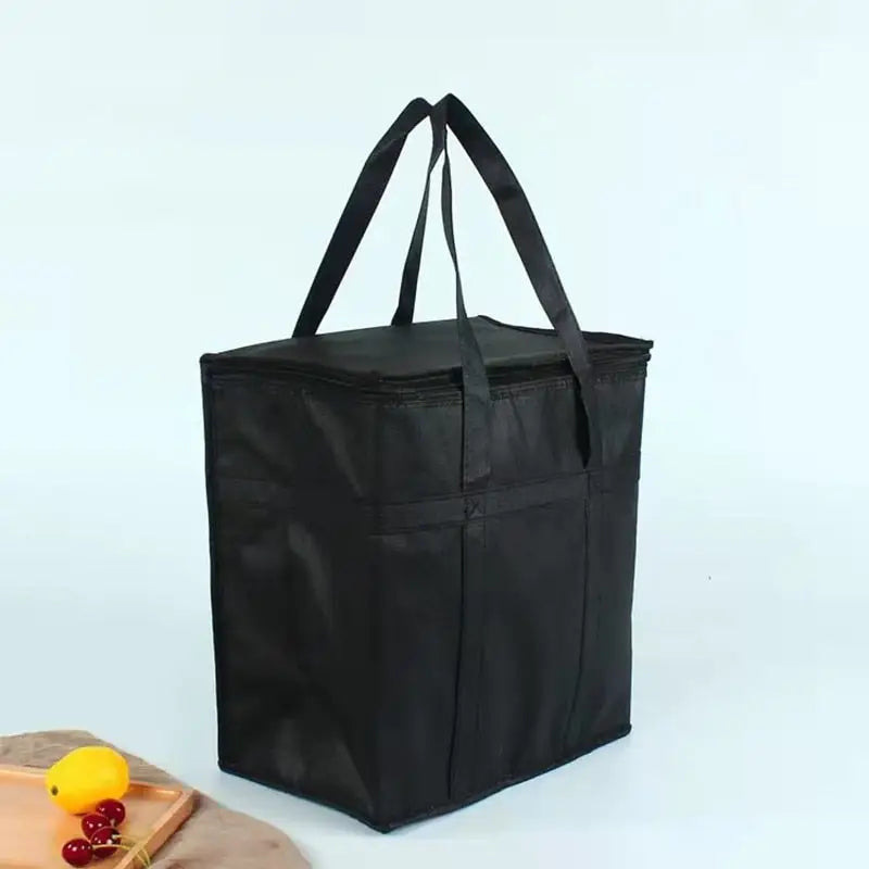 Insulated Grocery Delivery Bags - Long