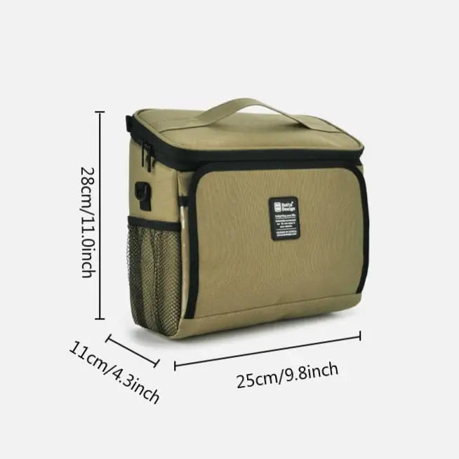 Insulated Lunch Delivery Bags