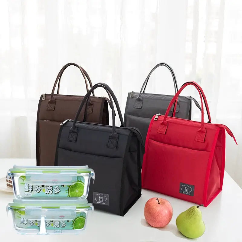 Insulated Lunch Totes