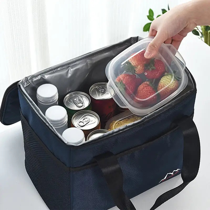 Insulated Meal Delivery Bags