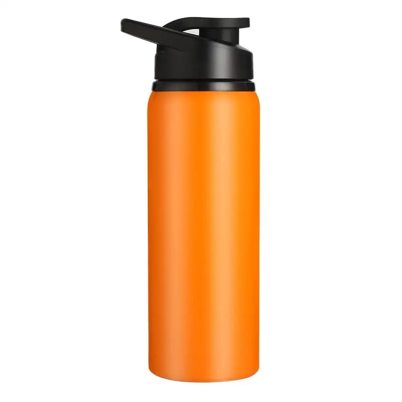 Insulated Sports Water Bottles - 601-700ml / Orange
