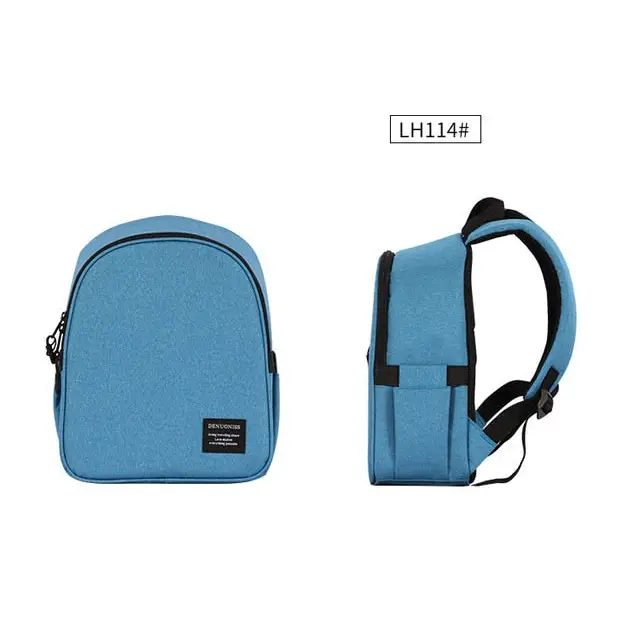 Kids Backpack Cooler - Blue
