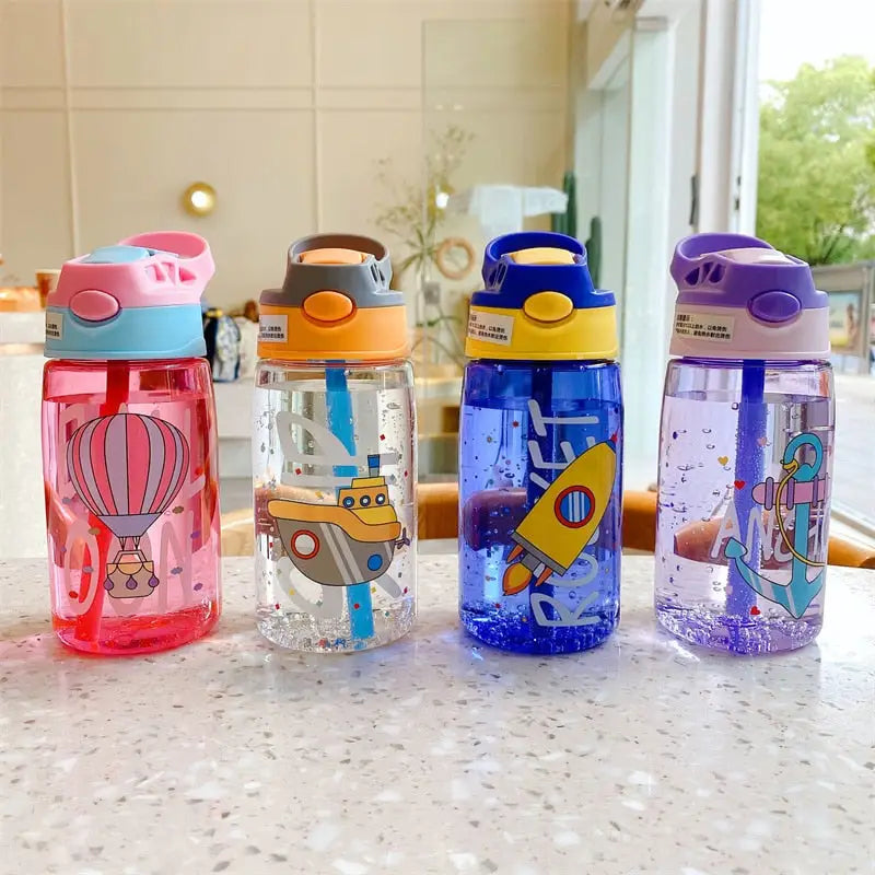 Kids Leak-proof Water Bottle