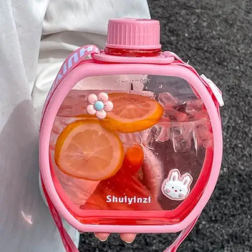 Kids Portable Water Bottle