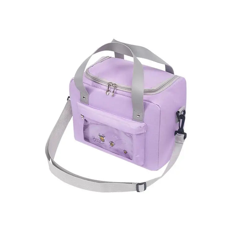 Large Cooler Bags - Large Purple / United States
