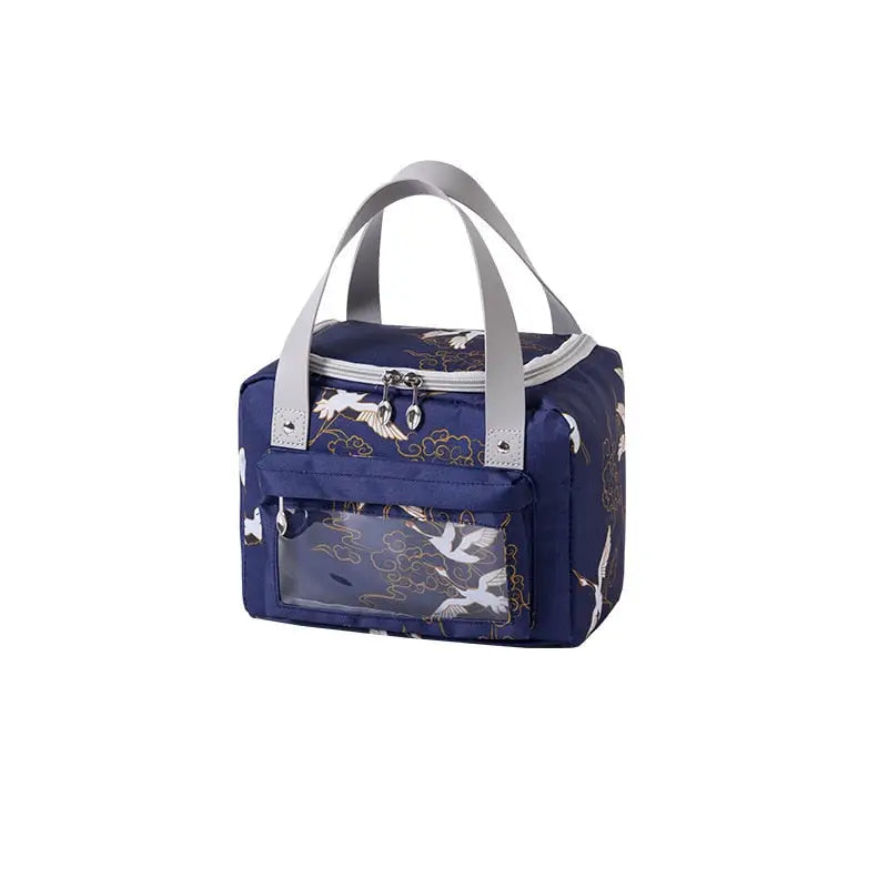 Large Cooler Bags - Small Navy Blue / United States