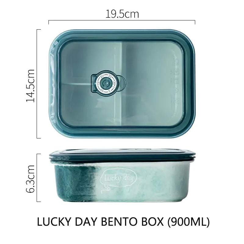 Leak Proof Bento Box