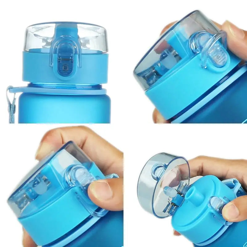Leak-proof Sealed Sports Water Bottle