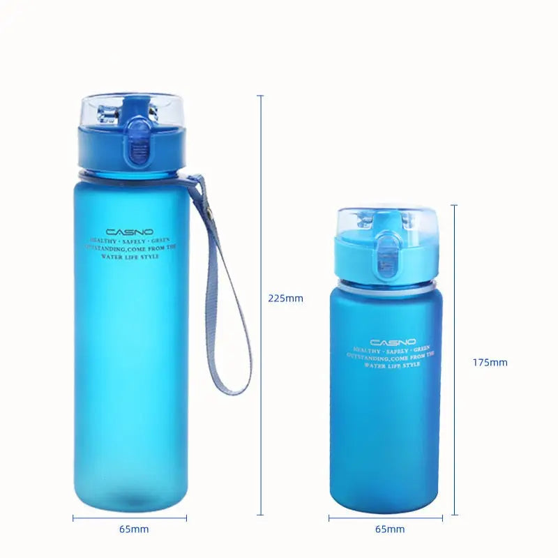Leak-proof Sealed Sports Water Bottle