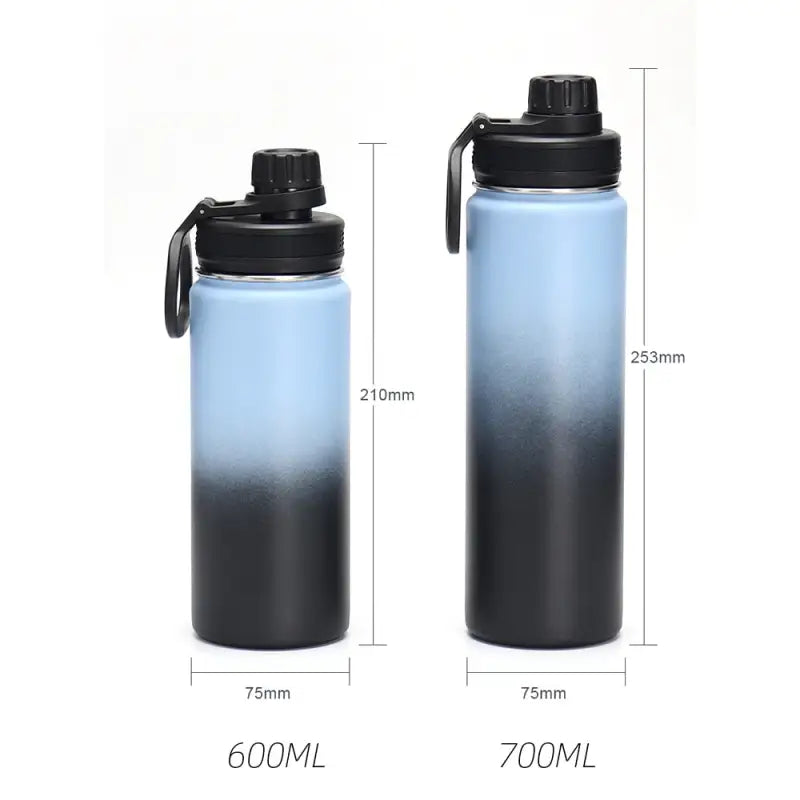Leakproof Stainless Steel Water Bottle