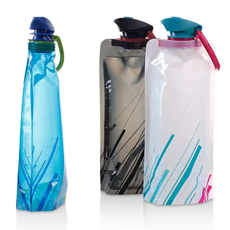 Light Collapsible Water Bottle