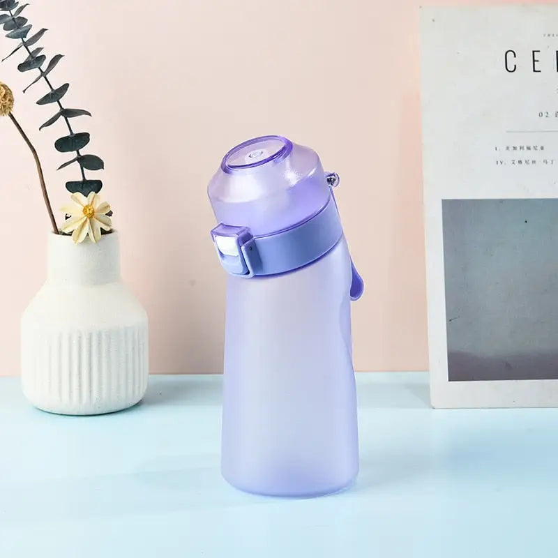 Light Sports Water Bottle - 500ml Purple