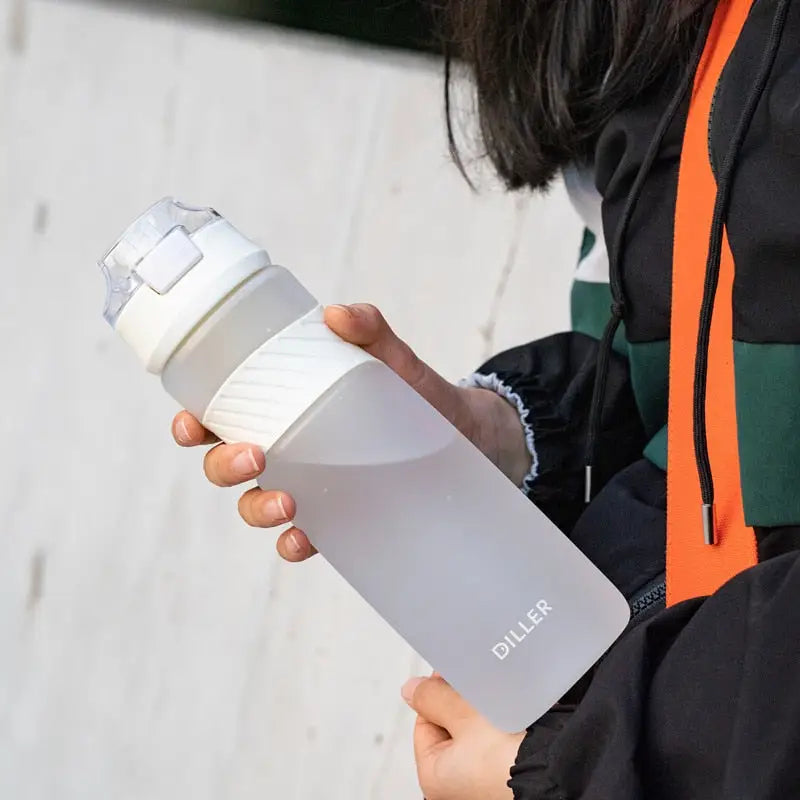 Lightweight Portable Sports Water Bottle