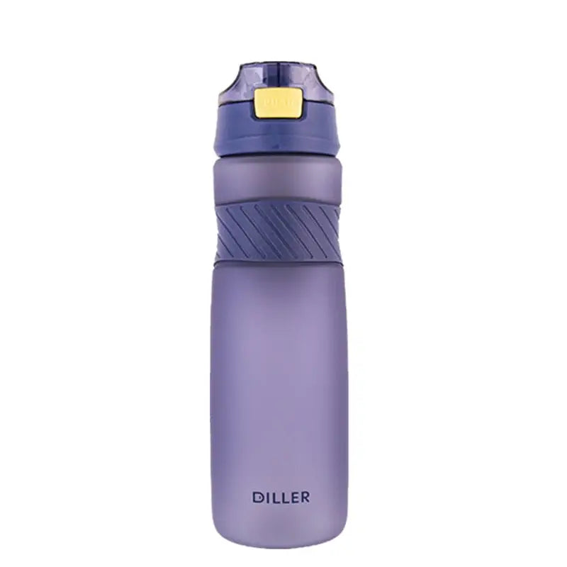 Lightweight Portable Sports Water Bottle - 530ml / Blue