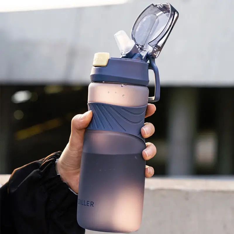 Lightweight Portable Sports Water Bottle