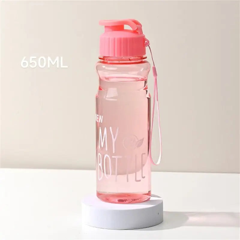 Lightweight Sports Water Bottle - 650ml / Dakura