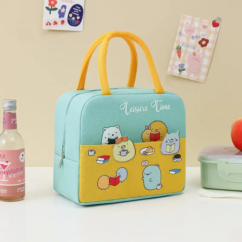 Lunch Bags for Babies - Animal