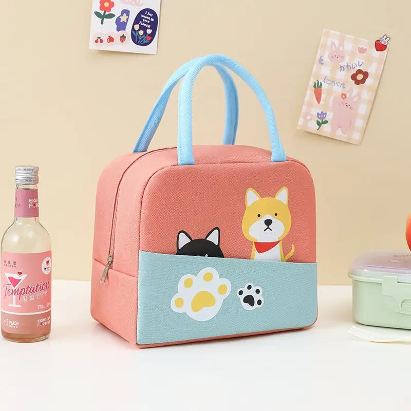 Lunch Bags for Babies - Dog