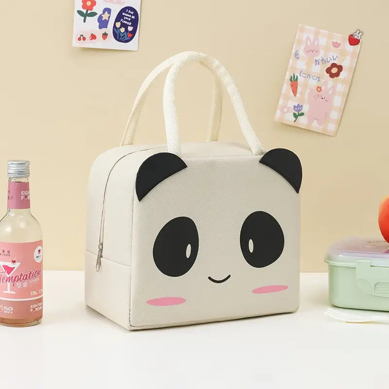 Lunch Bags for Babies - Panda