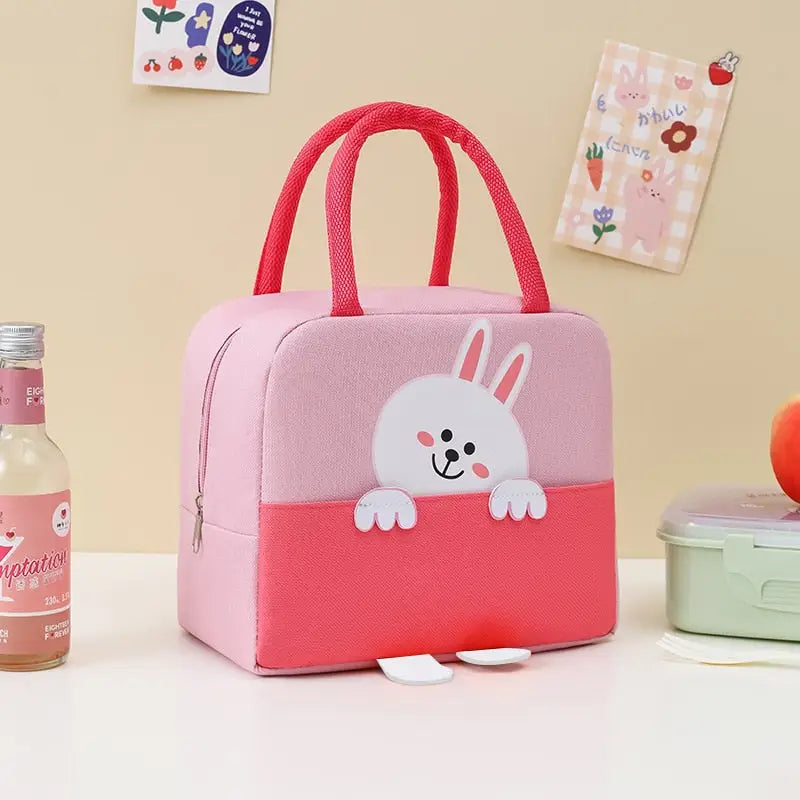 Lunch Bags for Babies - Rabbit