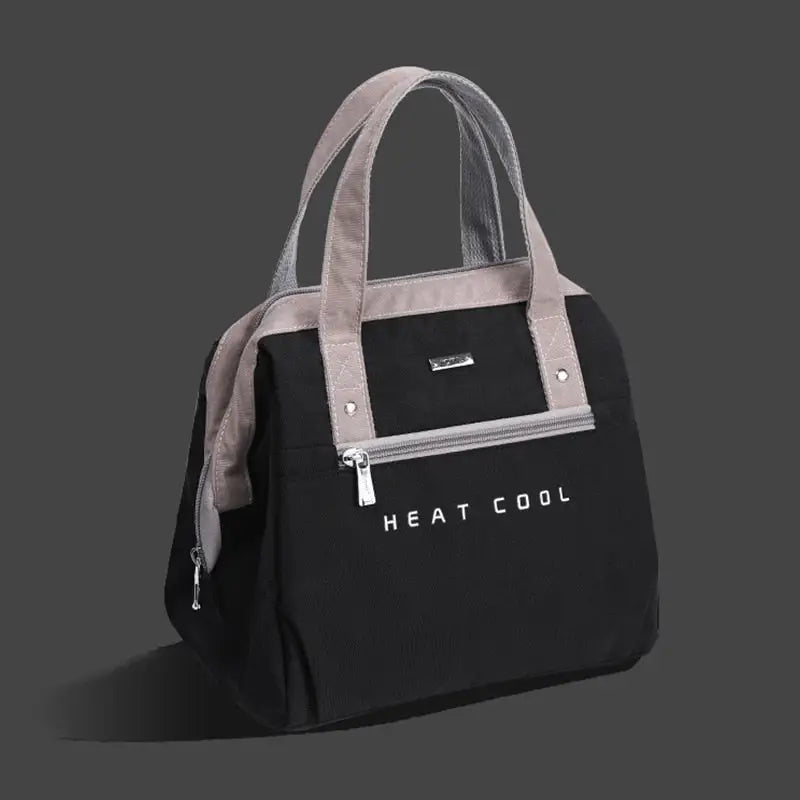 Lunch Bags for Hiking - Black