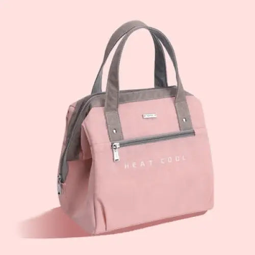 Lunch Bags for Hiking - Pink