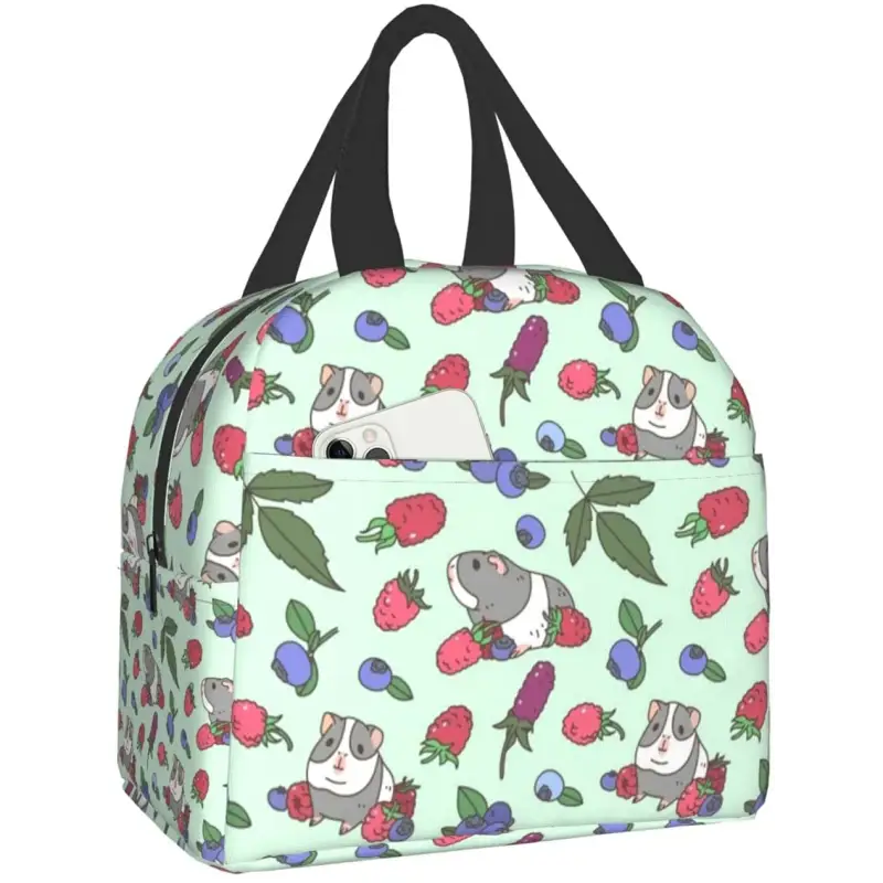 Lunch Bags for Toddlers - Mint
