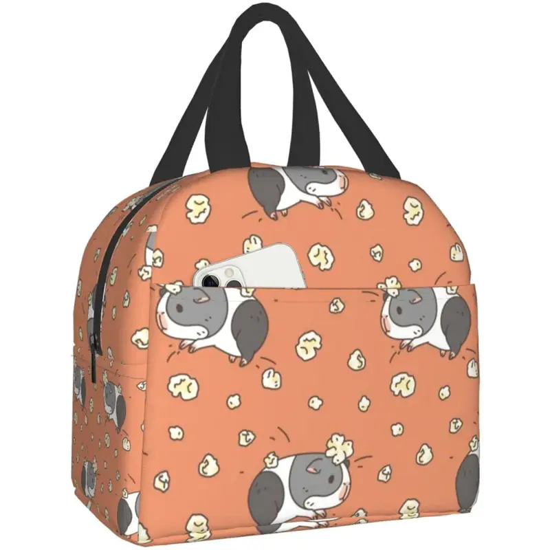 Lunch Bags for Toddlers - Orange
