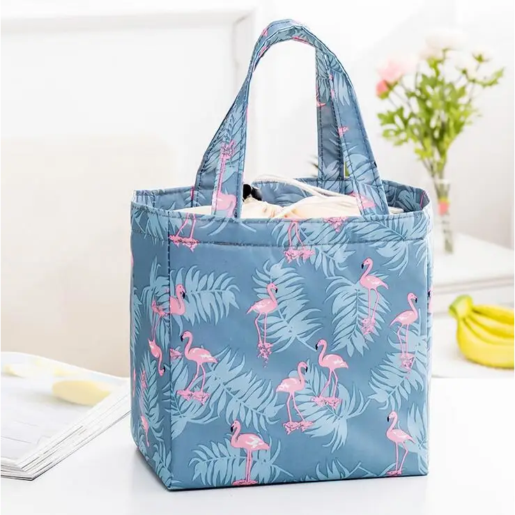 Lunch Bags for Women - Blue