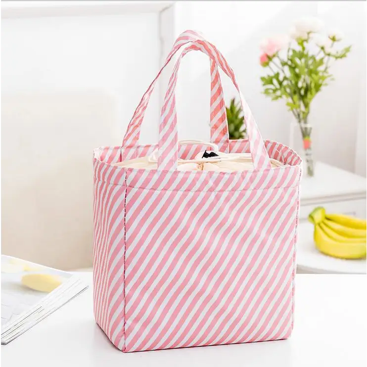 Lunch Bags for Women - Pink