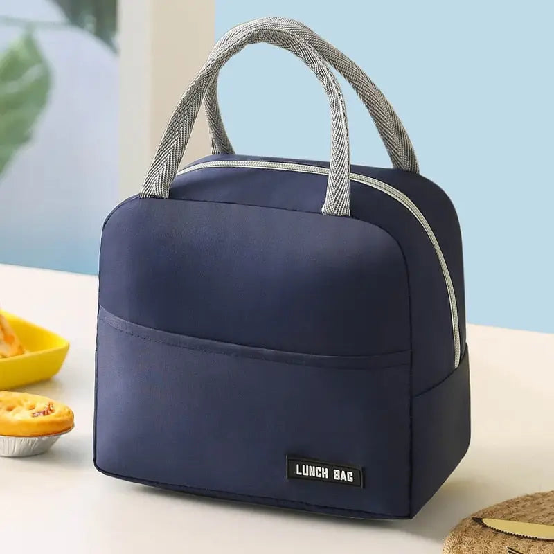 Lunch Bags for Work - Navy