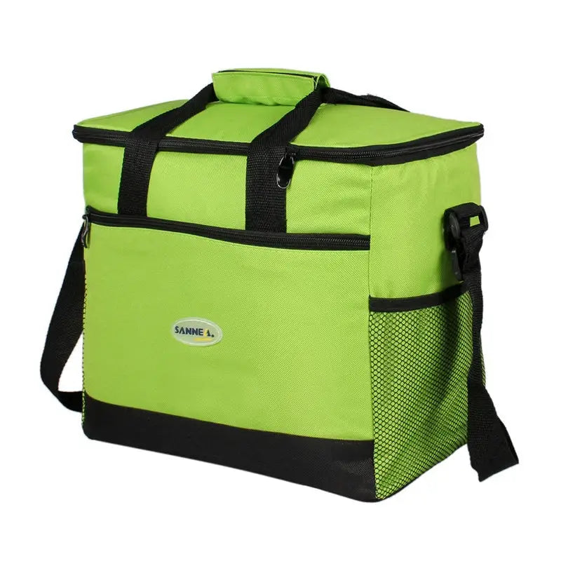 Lunch Bags with Lunch Container - Green
