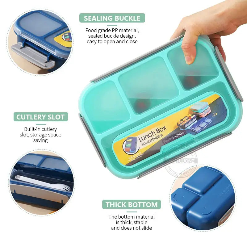 Lunchbox Bento Box