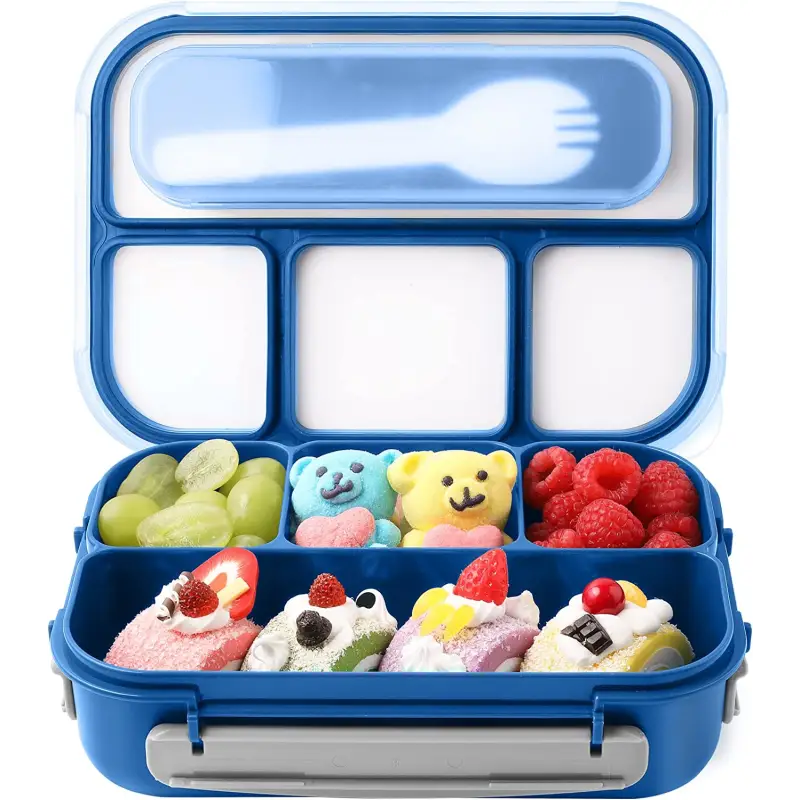 Lunchbox Bento Box - Blue / 1300ml
