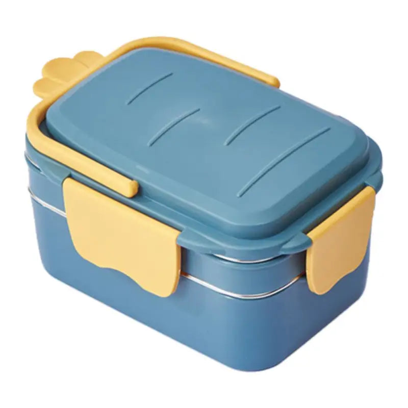 Lunchbox Bento Box - Blue
