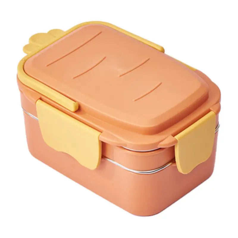 Lunchbox Bento Box - Orange