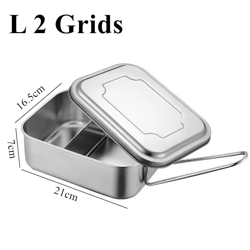 Lunchbox Dinner - L 2 grids / CN