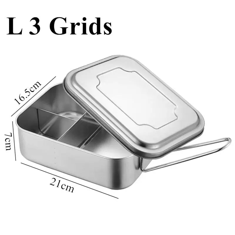 Lunchbox Dinner - L 3 grids / CN