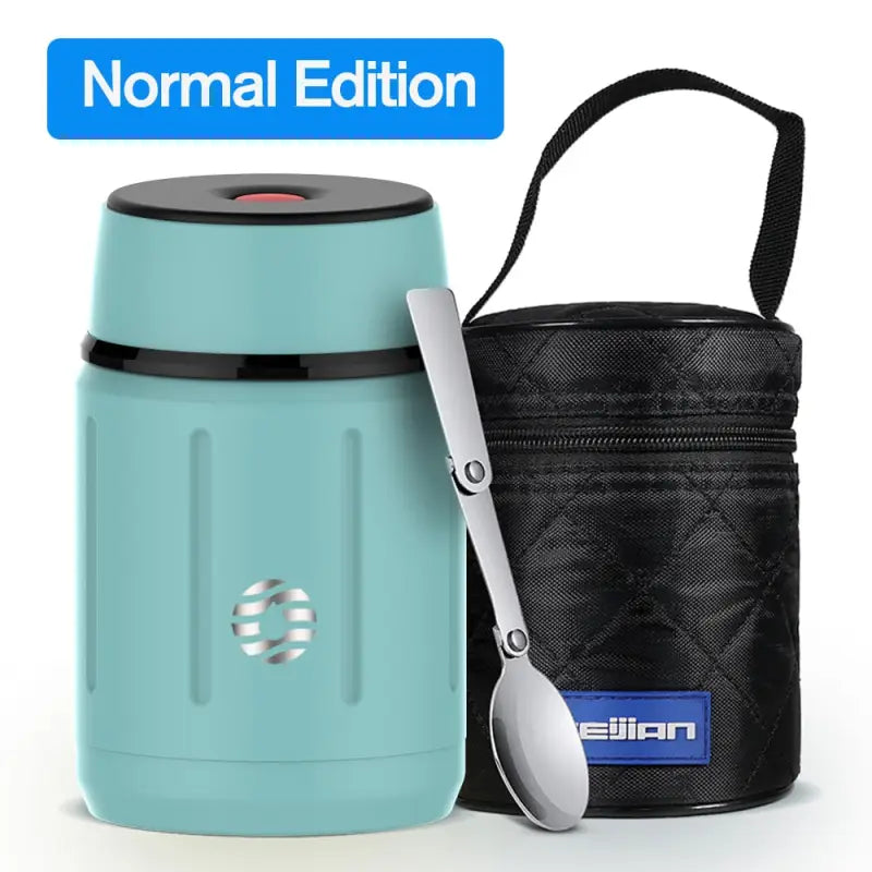 Lunchbox Thermos - Forest Green / 750ml