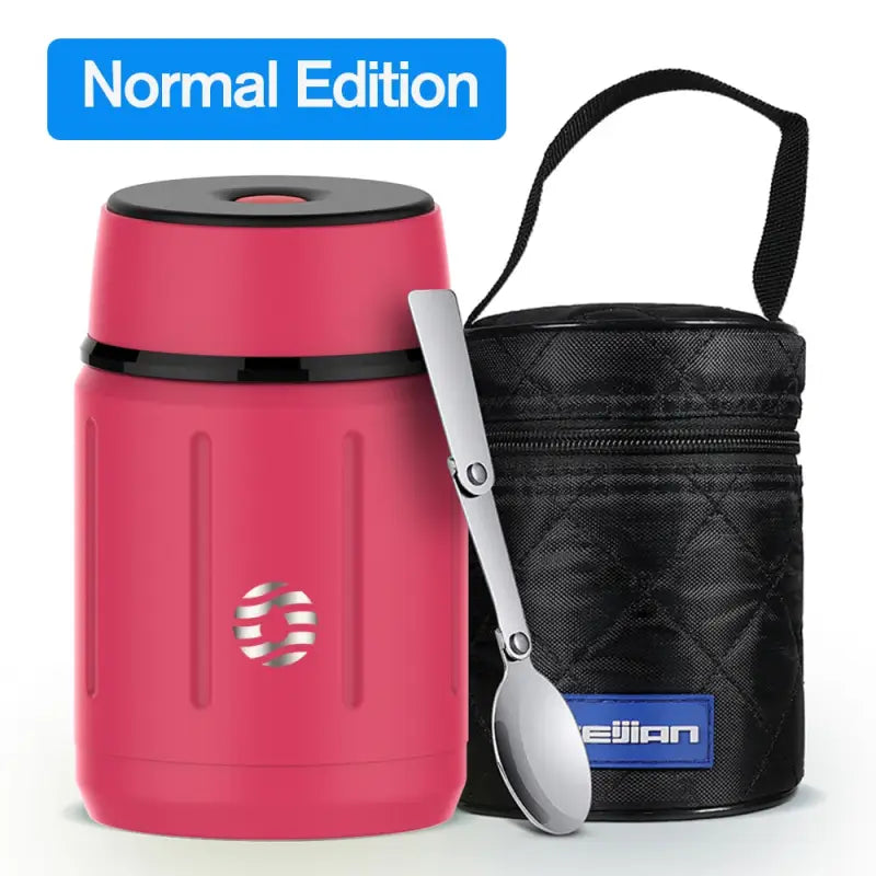 Lunchbox Thermos - Pink / 750ml