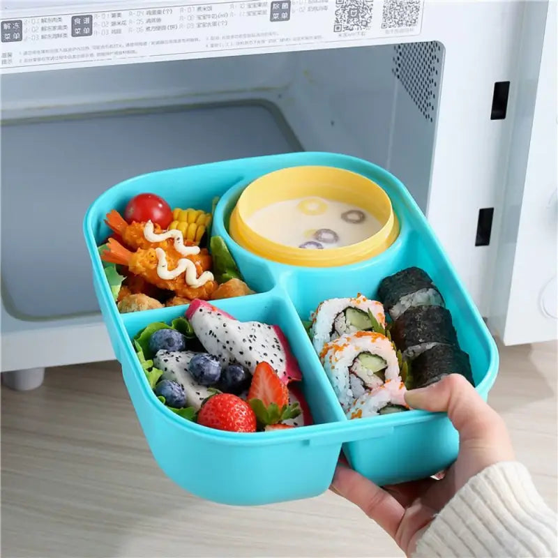 Microwavable Lunchbox