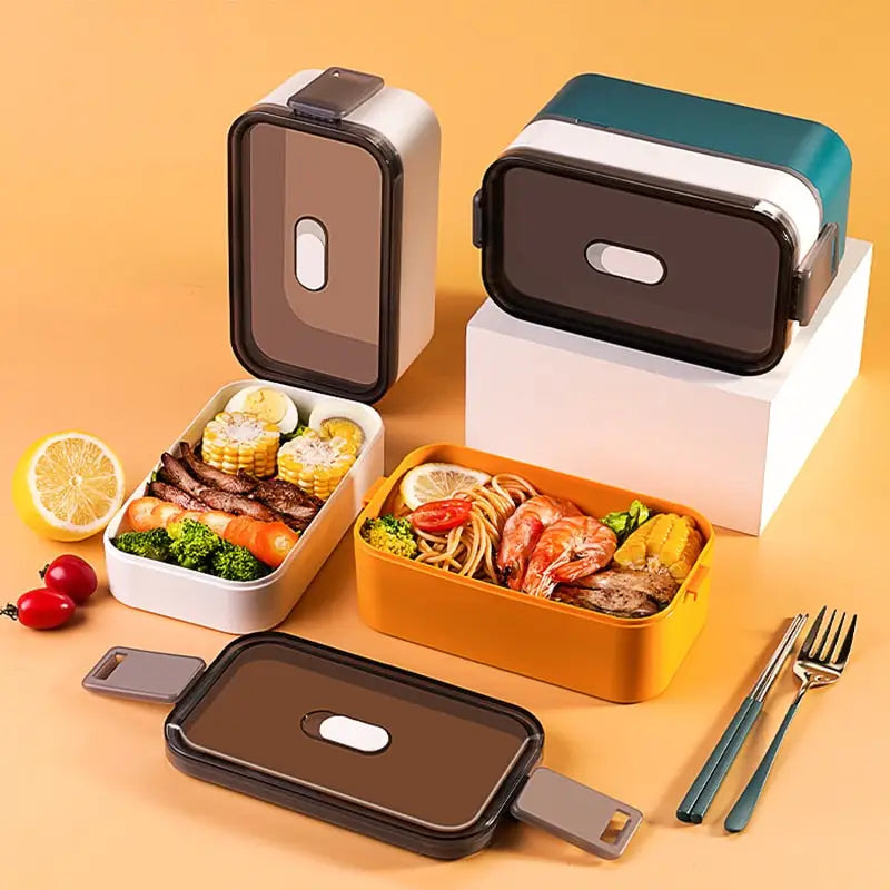 Microwave Safe Bento Box