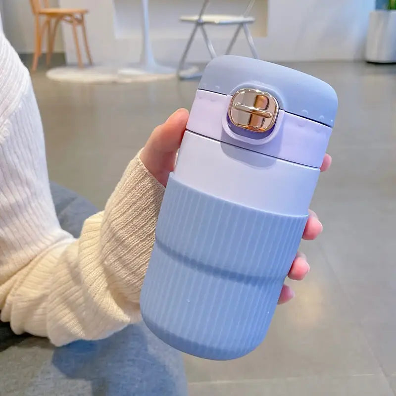 Mini Insulated Kids Water Bottle