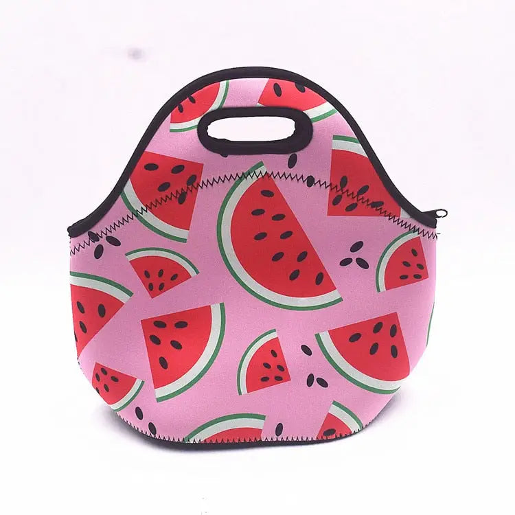 Neoprene Cooler Bags - Pink