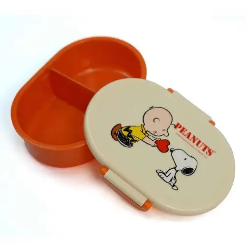 Peanuts Lunchbox - Red