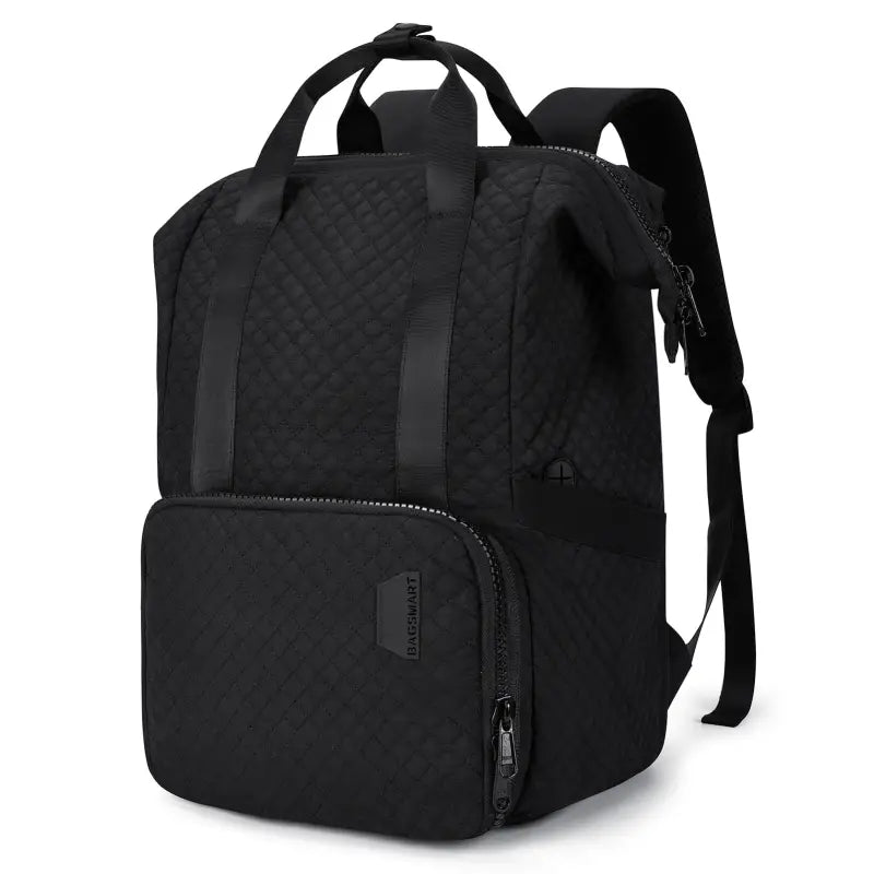 Picnic Backpack Cooler - Black