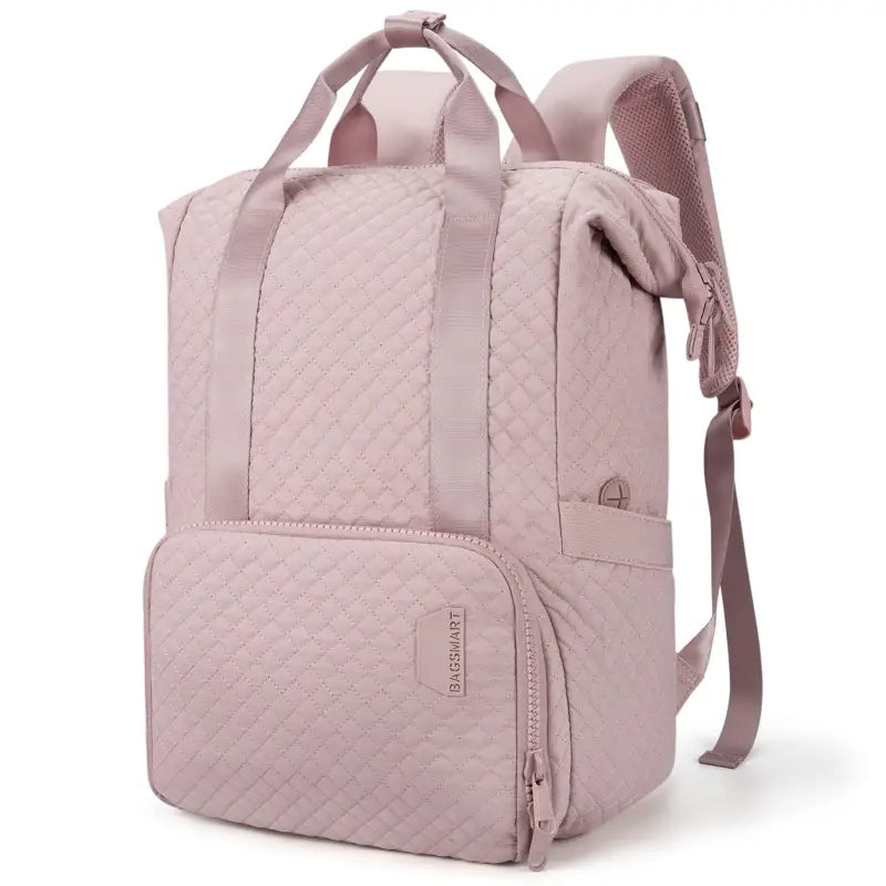Picnic Backpack Cooler - Pink