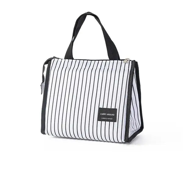 Picnic Cooler Bags - White